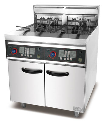 Durable Commercial Bakery Kitchen Equipment avec une capacité de 45L et une sortie Btu personnalisable