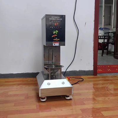 Ø 100-240 mm Applicable Range Equipement de transformation de fruits avec contrôle automatique du programme Augmentez votre efficacité de production