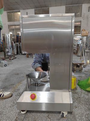 Ø 100-240 mm Applicable Range Equipement de transformation de fruits avec contrôle automatique du programme Augmentez votre efficacité de production