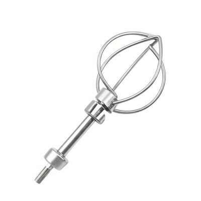 Tête de remuage en acier inoxydable de qualité alimentaire Équipement de cuisine de boulangerie commerciale Comme indiqué sur l'image du produit