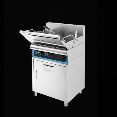 Équipement de cuisine commercial multifonctionnel avec norme CE comme illustré sur la photo du produit et conception amovible