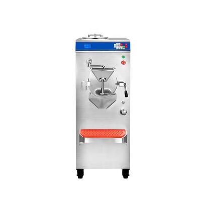 Machine à crème glacée en acier inoxydable, congélateur pasteurisateur avec mélangeur