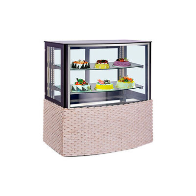 Commercial Cake Cabinet Cake Showcase Cake Display Counter Display Refrigerated Showcase