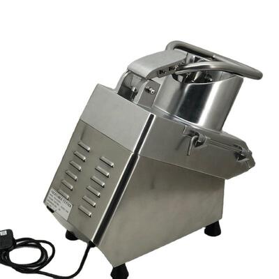 Machine à couper les légumes en acier inoxydable