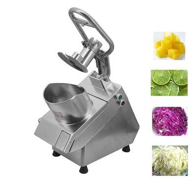 Machine à couper les légumes en acier inoxydable