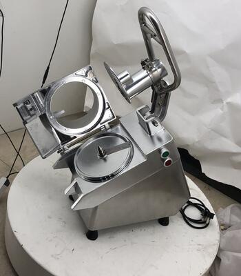 Machine à couper les légumes en acier inoxydable