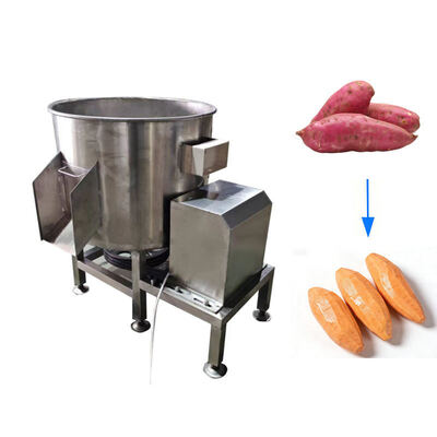 Machines de transformation des fruits et légumes, copeaux de pomme de terre, découpe et pelure, machine à laver