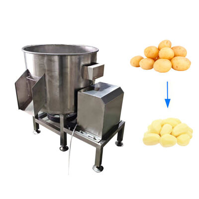 Machines de transformation des fruits et légumes, copeaux de pomme de terre, découpe et pelure, machine à laver