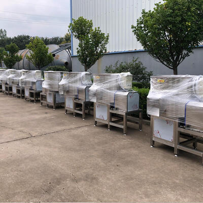 Machines de transformation des fruits et légumes, copeaux de pomme de terre, découpe et pelure, machine à laver