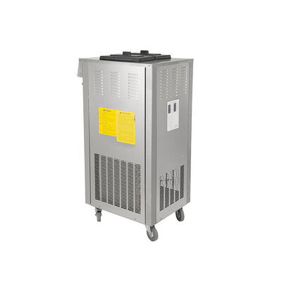 Machine de crème glacée douce certifiée