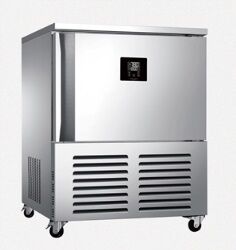 Conduction Uniform Cooling Refrigeration Commercial Blast Freezer Mini Shock Freezer For Dessert And Ice Cream Store
