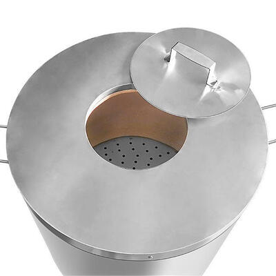 Four Tandoor en acier inoxydable, four Commercial en argile pour Restaurant, offre spéciale