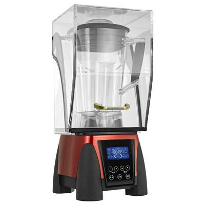 Heavy Duty Commercial Blender 7 In 1 Multi Function High Speed Motor Ice Soup Smoothie Mixer For Restaurant Cafe