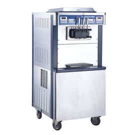 Fabricant mou de service de saveur de service de machine molle commerciale simple de crème glacée