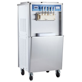 Fabricant mou de service de saveur de service de machine molle commerciale simple de crème glacée