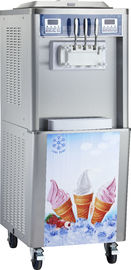 Fabricant mou de service de saveur de service de machine molle commerciale simple de crème glacée