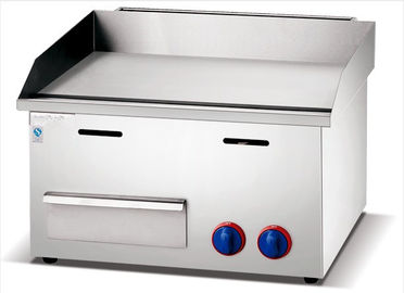 Gauffreuse supérieure électrique de Tableau et de gaz de gauffreuse/d'hôtel de service de traiteur de cuisine d'équipement