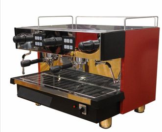 Machine commerciale semi automatique de café d'équipement d'hôtel avec la pompe rotative