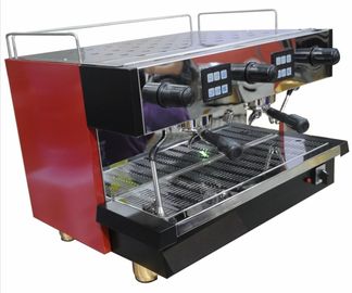 Machine commerciale semi automatique de café d'équipement d'hôtel avec la pompe rotative
