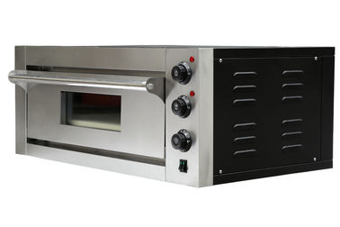 Pizza commerciale électrique faisant à machine l'équipement professionnel de cuisine