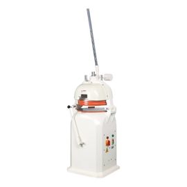 Diviseur semi automatique de la pâte de machines de fabrication de pain de pizza et plus rond électriques
