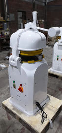 Diviseur semi automatique de la pâte de machines de fabrication de pain de pizza et plus rond électriques