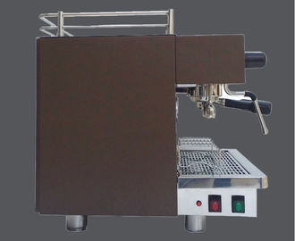 Machine automatique de café d'expresso commercial de restaurant avec 2 groupes 9 litres