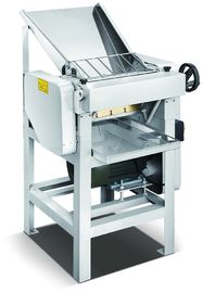 Pâte électrique Sheeter d'épaisseur de la pâte de machine réglable de rouleau 130 R/M