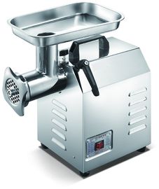 Équipement électrique de traitement des denrées alimentaires des produits alimentaires d'acier inoxydable de hachoir de machine de hache-viande de viande
