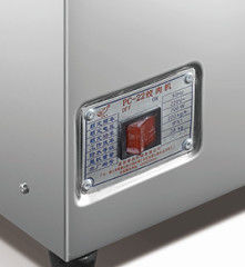 Équipement électrique de traitement des denrées alimentaires des produits alimentaires d'acier inoxydable de hachoir de machine de hache-viande de viande