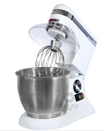 Mélangeur industriel de crème glacée de machine résistante de mélangeur pour le traitement de boulangerie