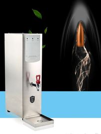chauffe-eau électrique électrique de ébullition de chauffe-eau de restaurant de machine de l'eau 20L