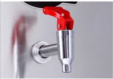 Cuisine automatique faisant cuire le type machine d'étape d'équipement d'eau bouillante de magasin de thé