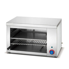Matériel électrique d'acier inoxydable de machine de salamandre de dessus d'ascenseur pour le restaurant