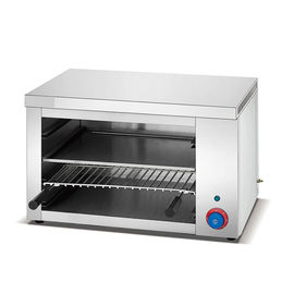 Matériel électrique d'acier inoxydable de machine de salamandre de dessus d'ascenseur pour le restaurant