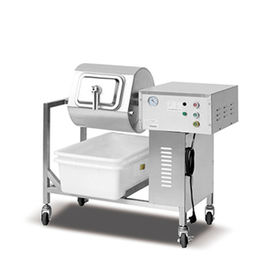 Cuisine de restaurant faisant cuire le culbuteur de vide de viande de poulet d'équipement marinant la machine