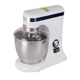 Mélangeur industriel de crème glacée de machine résistante de mélangeur pour le traitement de boulangerie